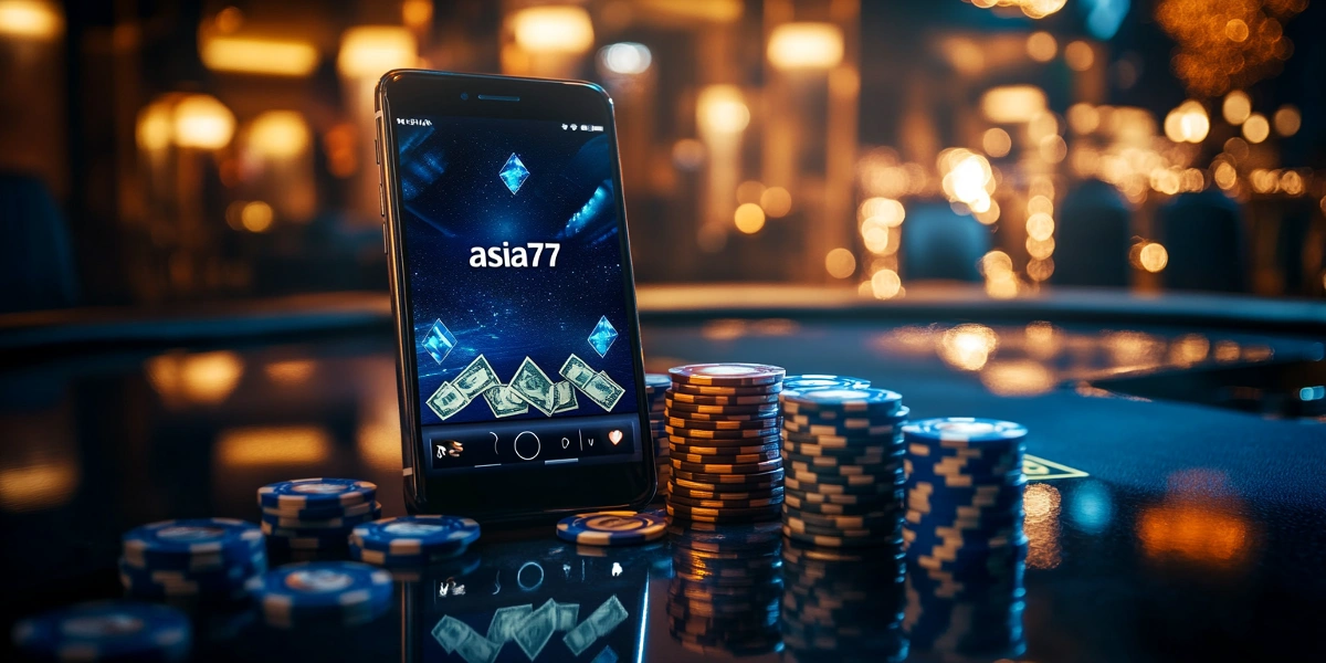 asia77 casino